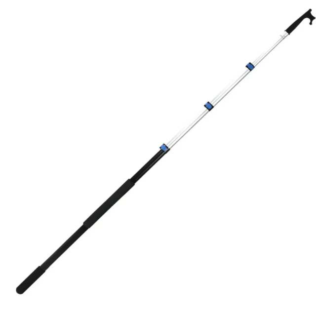 Telescoping Hook Pole 20 ft