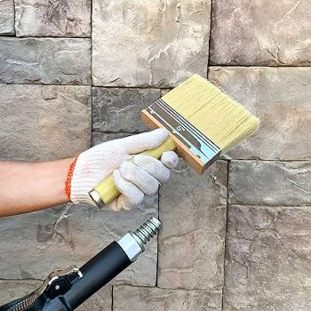 Varilla de extensión de cepillo roscado