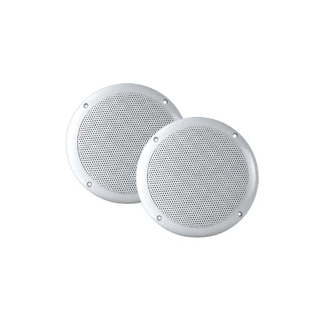 Waterproof marine speakers