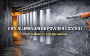 Can Aluminum Be Powder Coated Process for Xingyong aluminum manufacturing