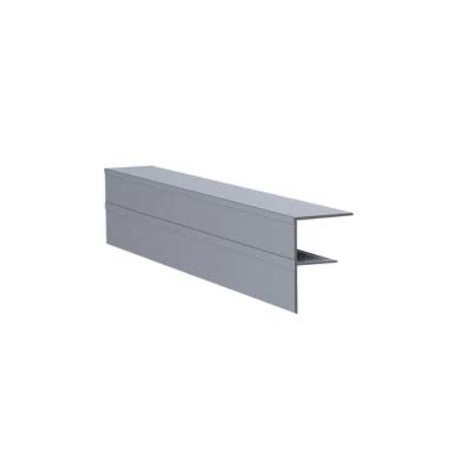F profile aluminium