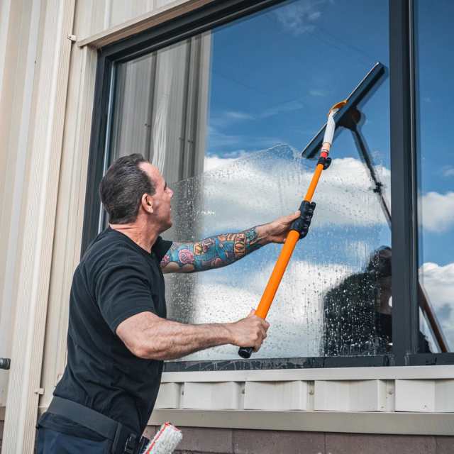 12 ft Window Cleaning Pole