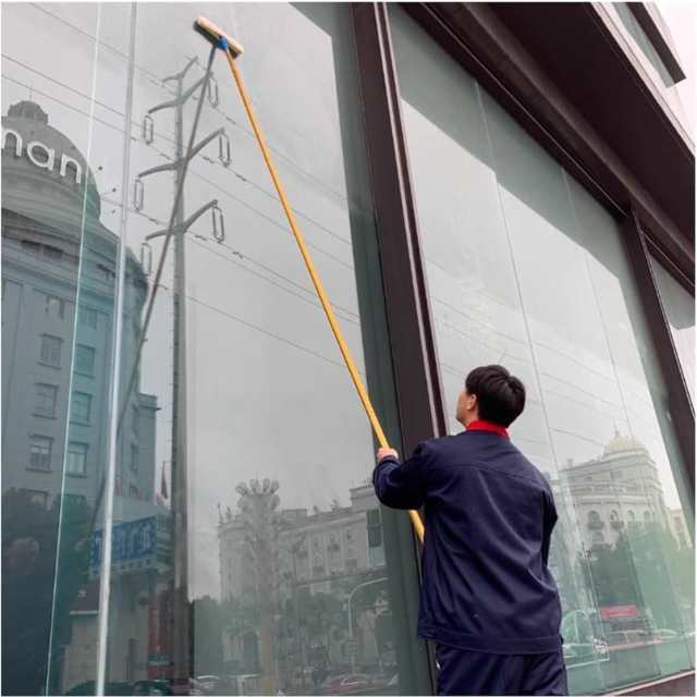 18 ft Window Cleaning Pole