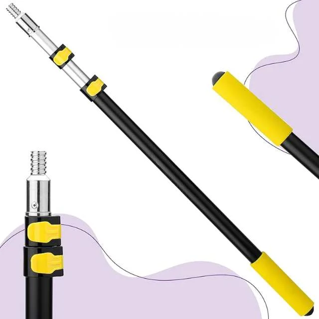 7075 aluminum pole