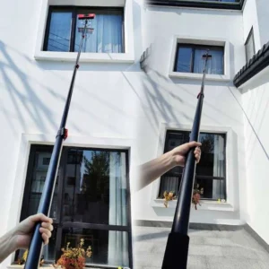 4m Telescopic Window Cleaning Pole