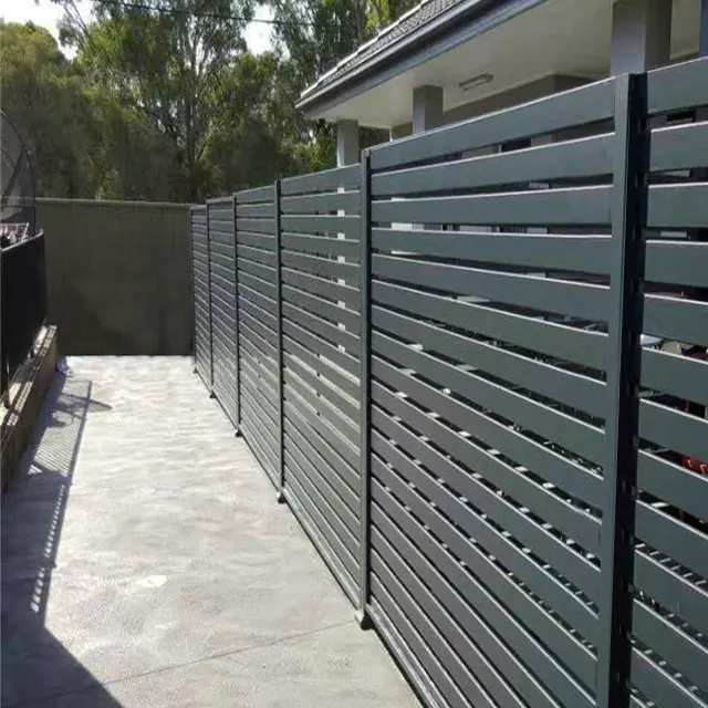 Aluminum Fence Panels