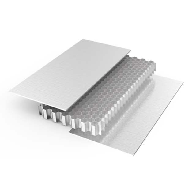 Aluminum Honeycomb Panels