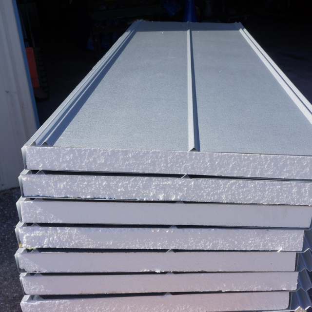 Aluminum Insulated Panels