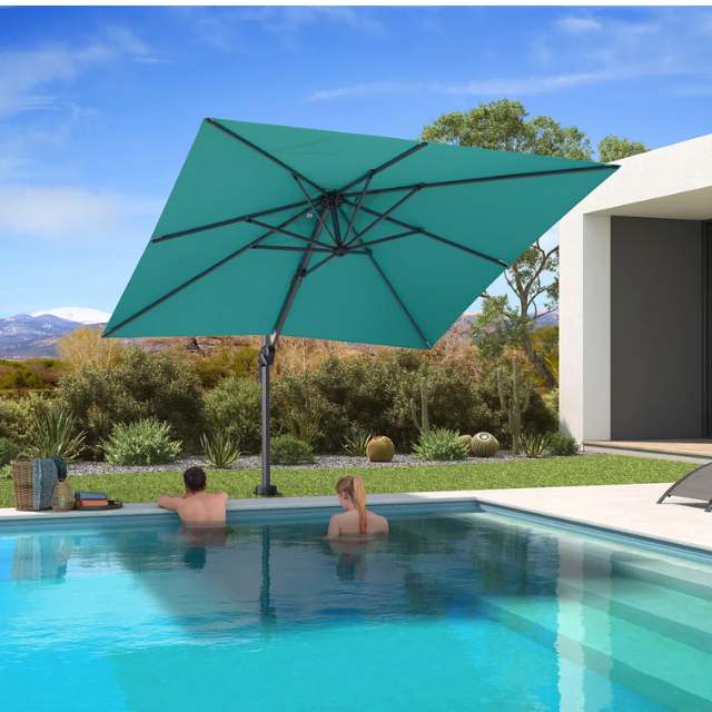 Aluminum Pool Umbrella Pole