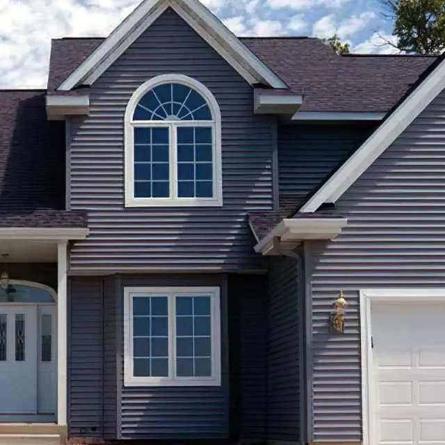 Aluminum Siding Panels