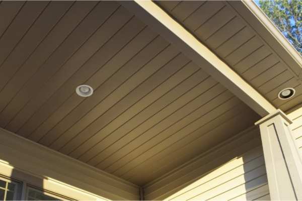 Aluminum Soffit Panels