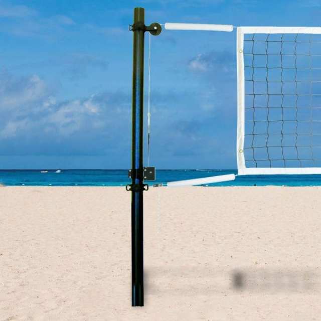 Aluminum Volleyball Poles