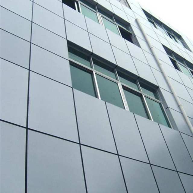 Aluminum Wall Panels