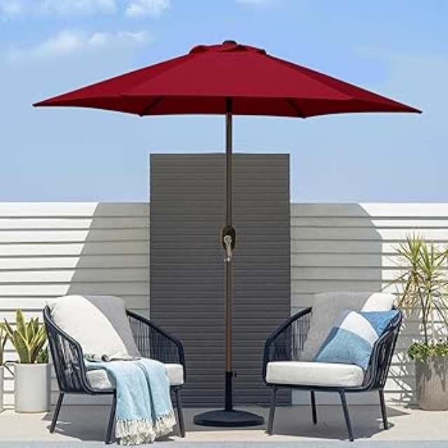 Bar Height Umbrella