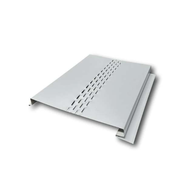 Center Vented Soffit