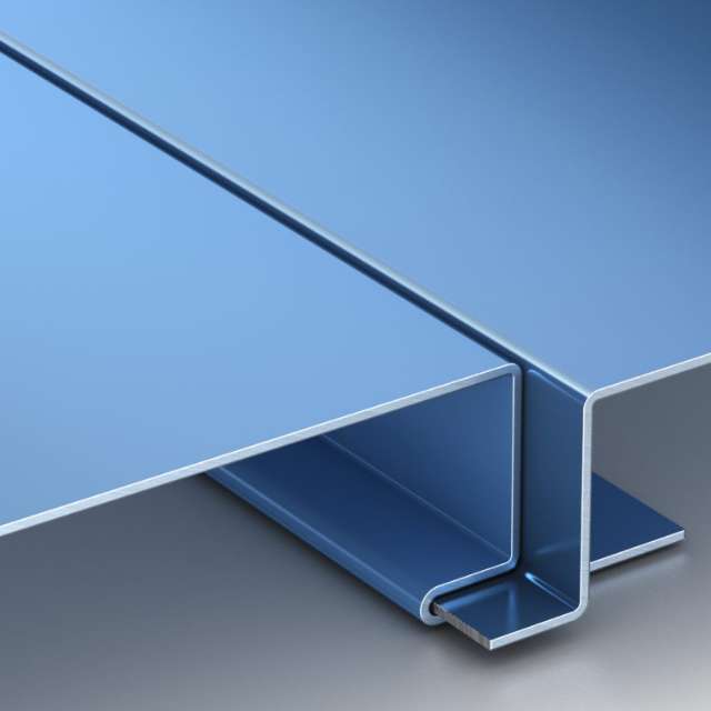 Flush Mount Soffit Panels