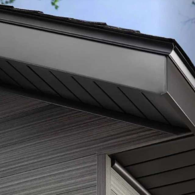 Heavy-Duty Ribbed Soffit