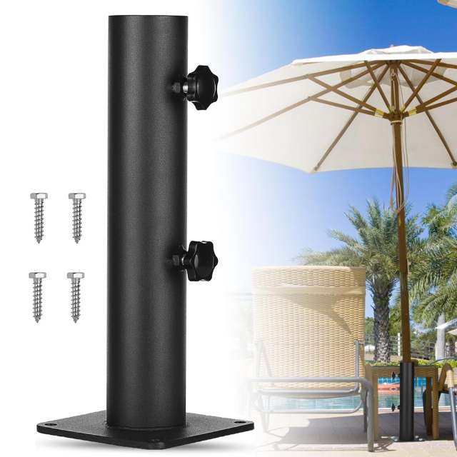 Heavy Duty Umbrella Pole