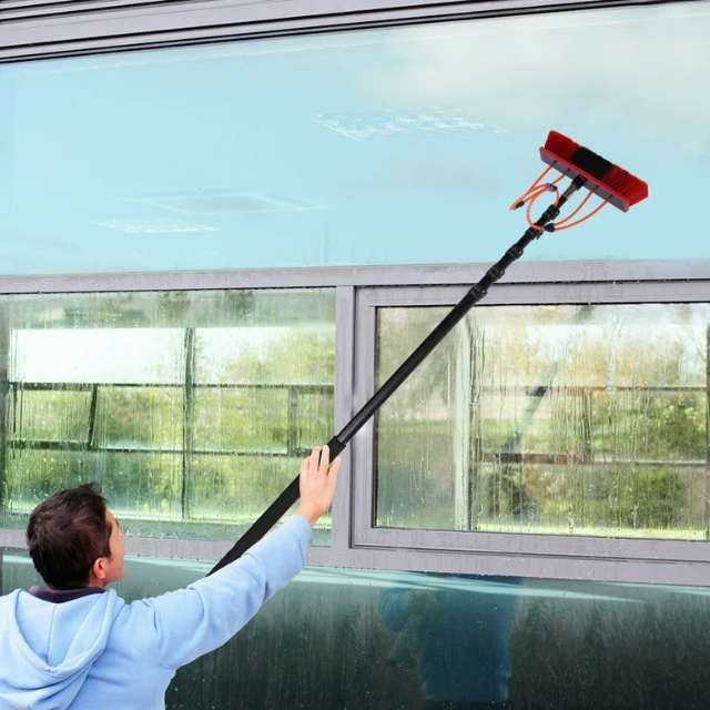 Heavy Duty Window Cleaning Pole