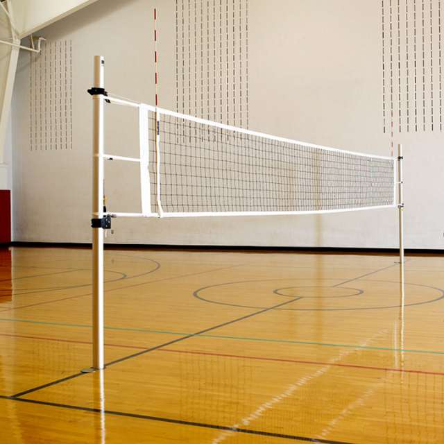 Indoor Volleyball Poles