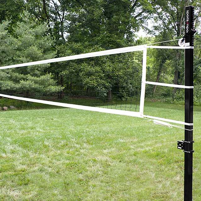Outdoor Volleyball Poles