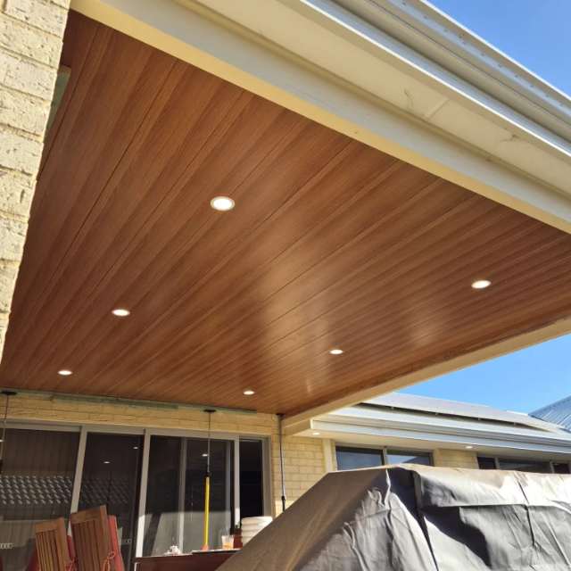 Porch & Patio Ceiling Panels