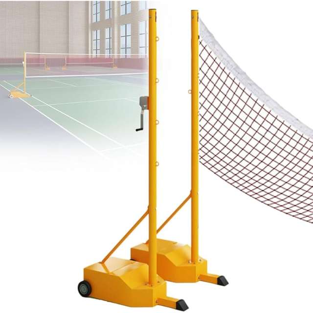 Portable Volleyball Poles
