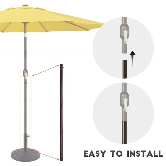 Replacement Umbrella Pole