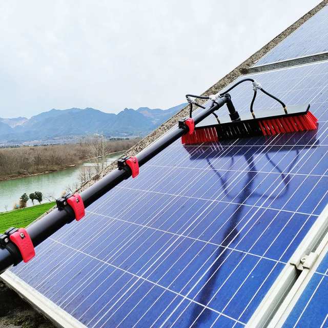Solar Panel Cleaning Pole