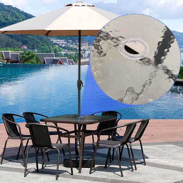 Table Umbrella Pole