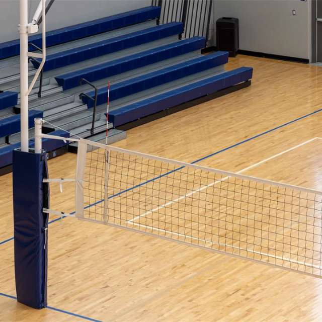 Training and Recreational Volleyball Poles