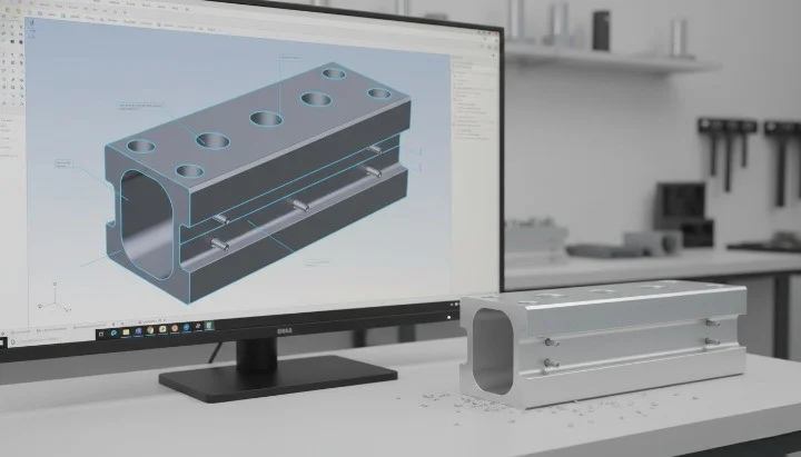 How to CNC Aluminum Extrusion: A Practical Guide for OEM Buyers