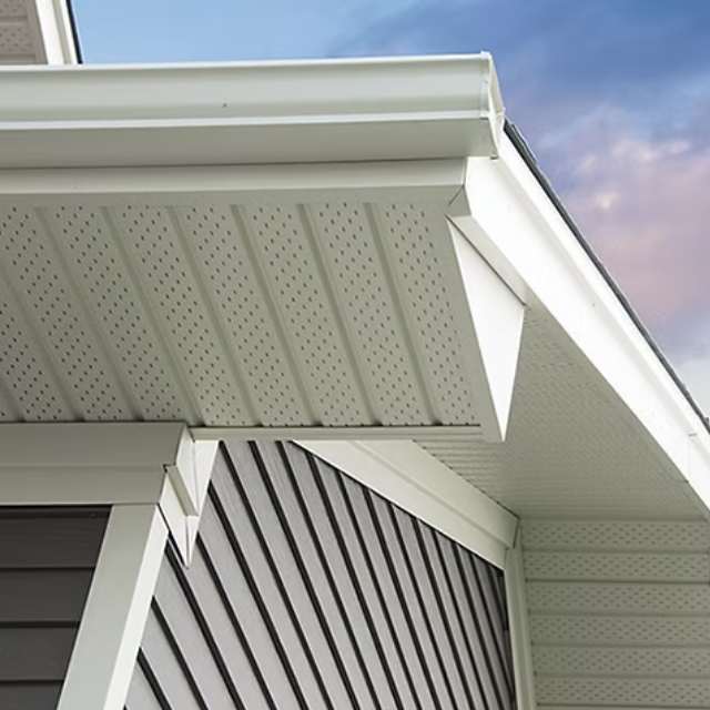 aluminum soffit panels Large Supply