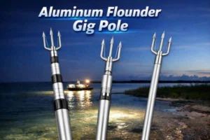 Aluminium-Flunderangelrute für die OEM-Aluminiumrutenfertigung