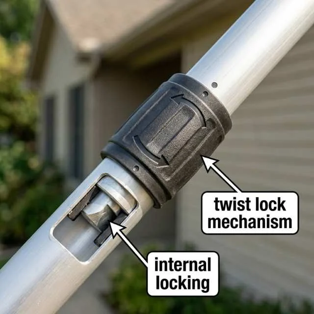 Telescoping Pole Locking Mechanisms: Twist Lock vs Flip Lock vs Button Lock Guide