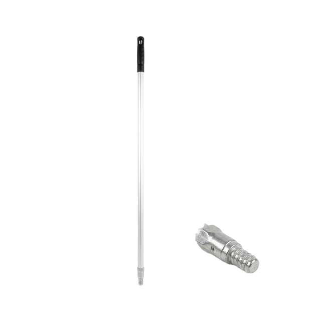 Manche de balai universel en aluminium
