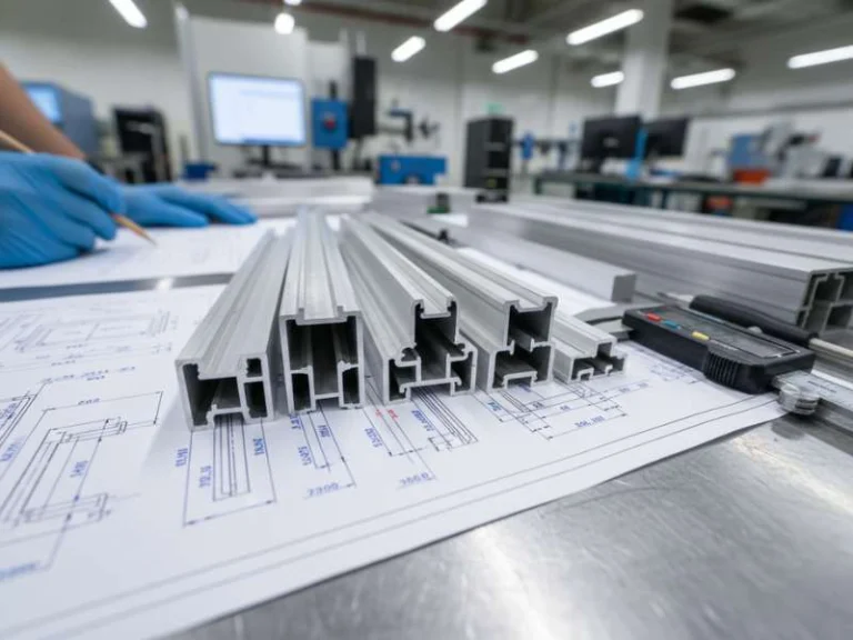 How to Choose the Right Aluminum Extrusion Manufacturer for OEM Projects