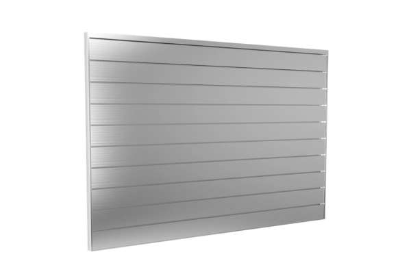 aluminum slatwall