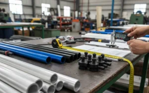 Aluminum Telescopic Extension Pole Manufacturing Process for OEM aluminum pole manufacturing