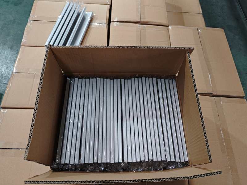 OEM packaging bulk shipment ready cartons inspected before container loading