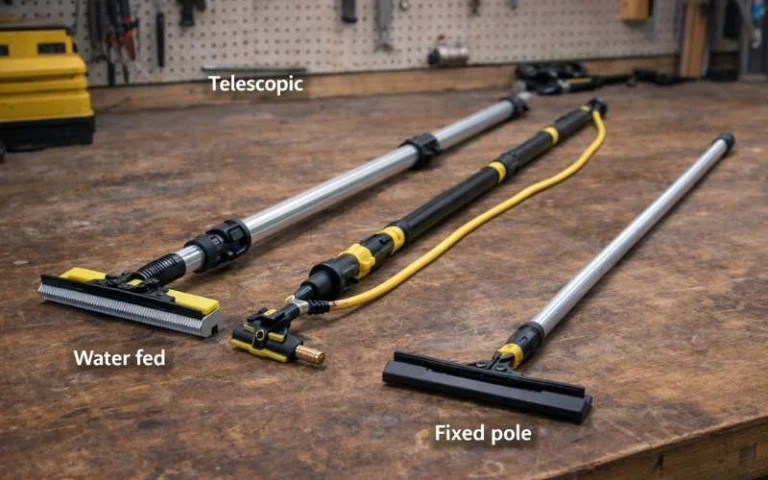 Best Window Cleaning Pole: Complete Guide for Professional and Home Use