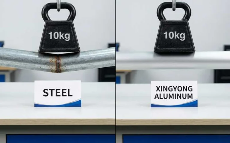 How Strong Is Aluminum Compared to Steel? A B2B Engineering Perspective