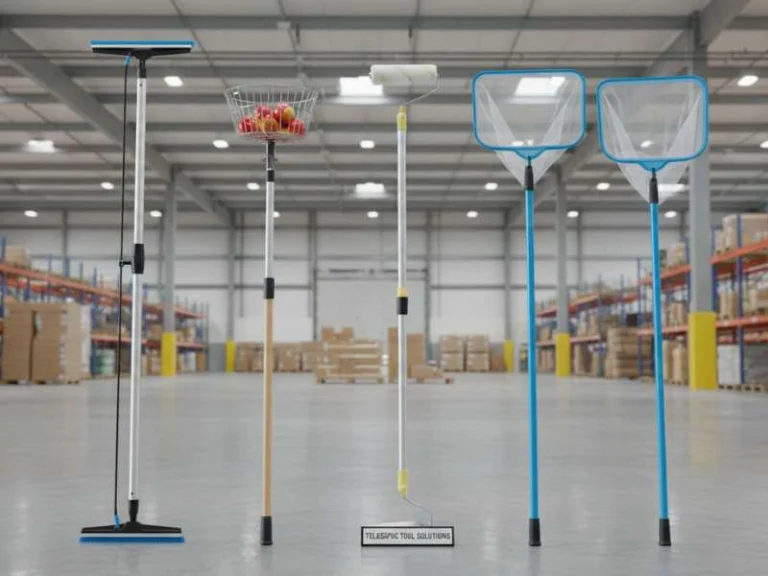 Telescopic Extension Pole: The Complete Industry Guide for Applications, Design & OEM Sourcing