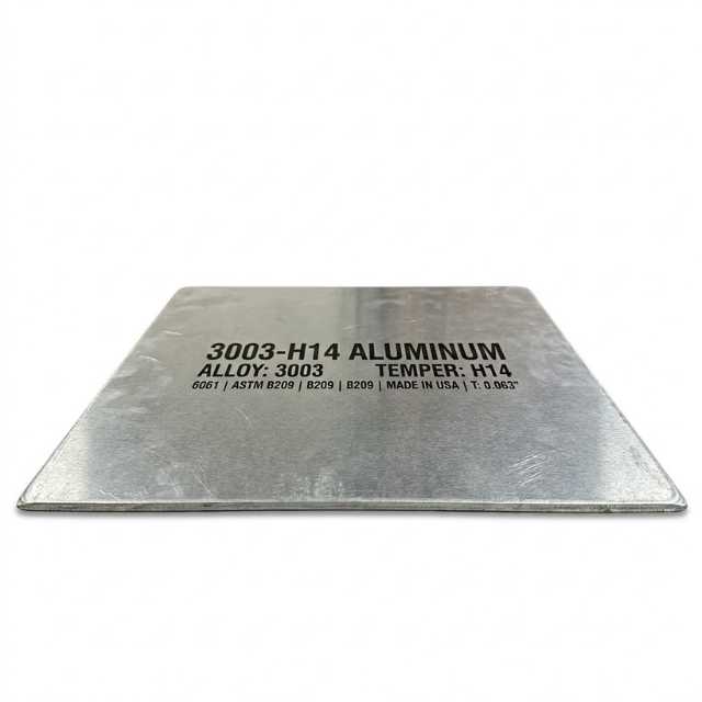3003 aluminum sheet