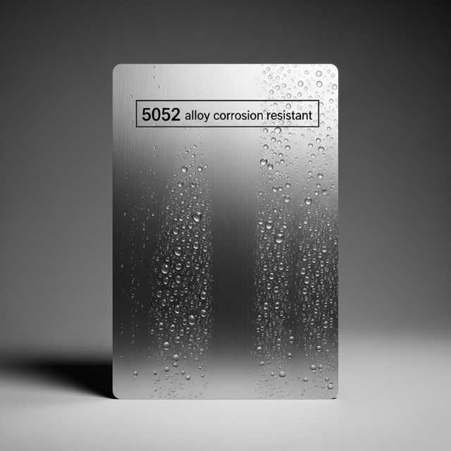 5052 aluminum sheet