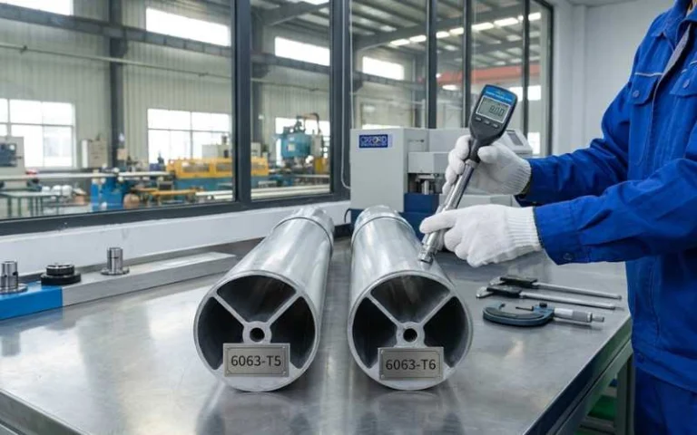What is 6063 Aluminum Used For? | B2B Sourcing Guide 2026