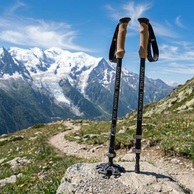 Adjustable Trekking Pole