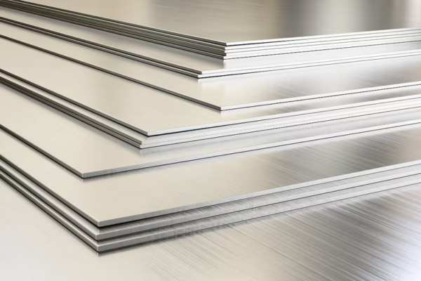 Aluminum sheet manufactured by Xingyong