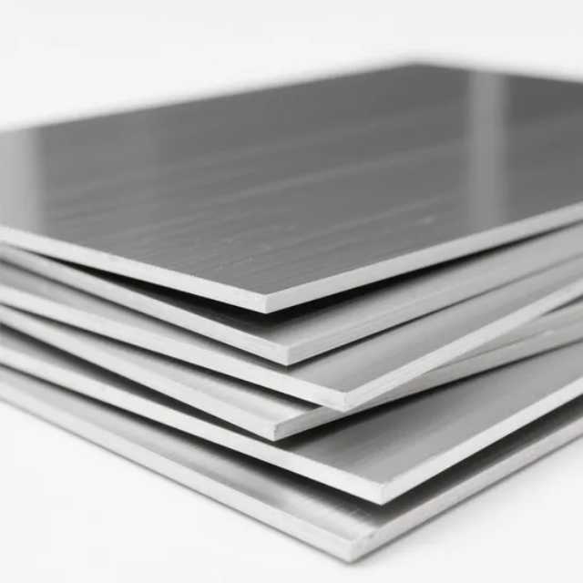 Automotive aluminum sheet