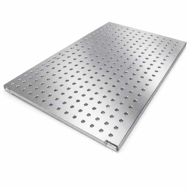 CNC aluminum sheet